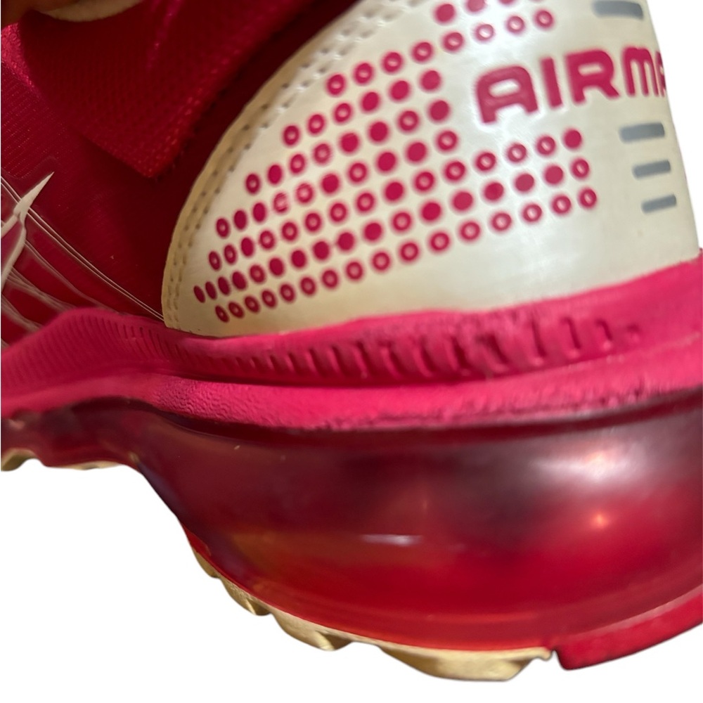 Nike Air Max Women’s size 6 2009 pink running‎ shoes - Picture 4 of 7